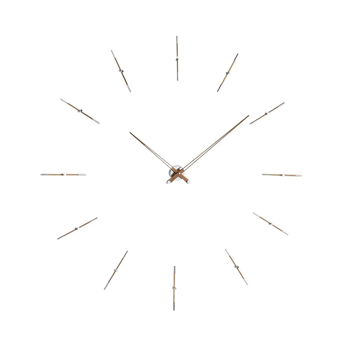 Merlín Wall Clock