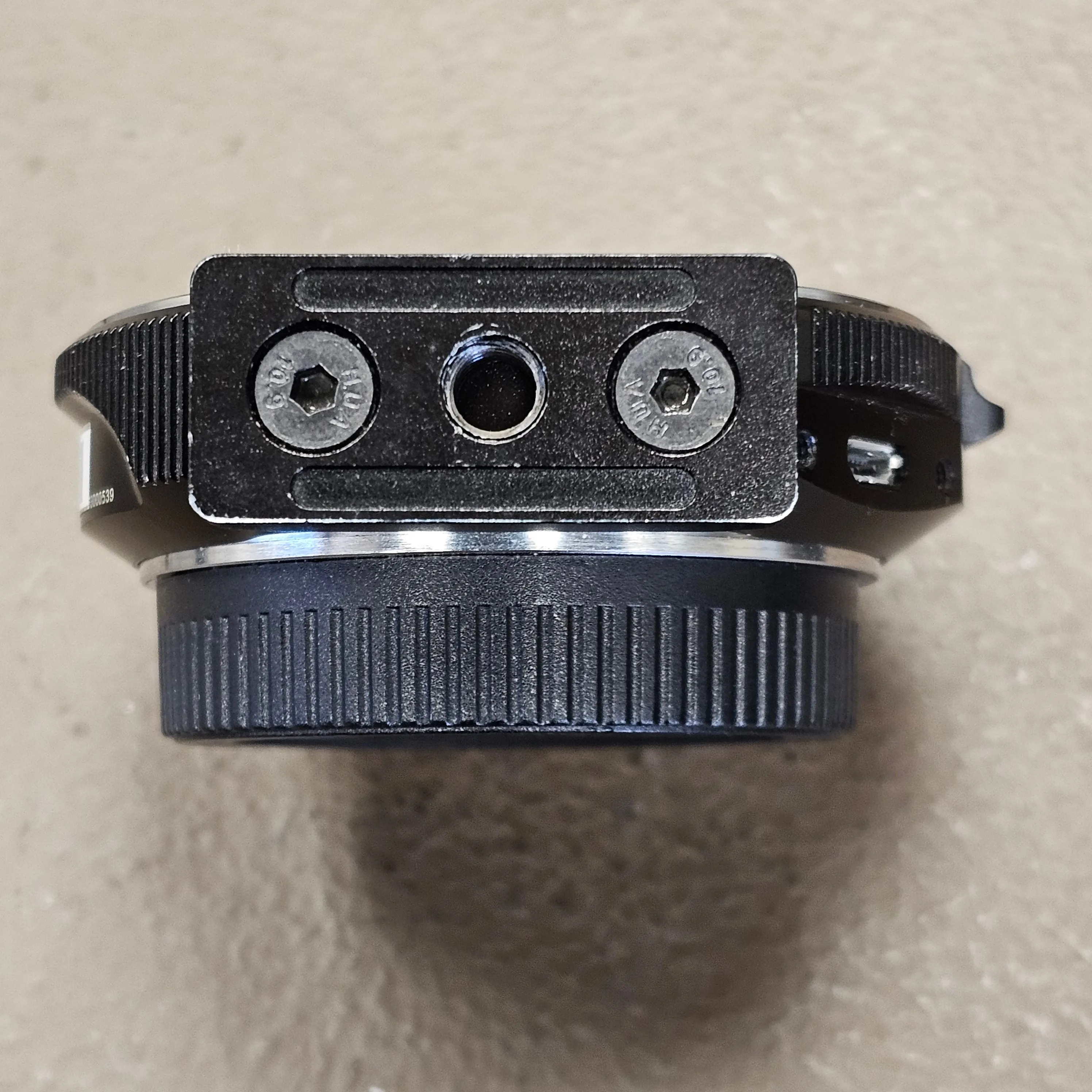 Metabones EF-MFT mount T Speed Booster XL 0.64x S# 25B000869
