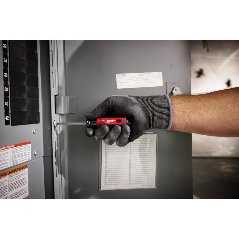 Milwaukee 1 in. Square Screwdriver 1 pk