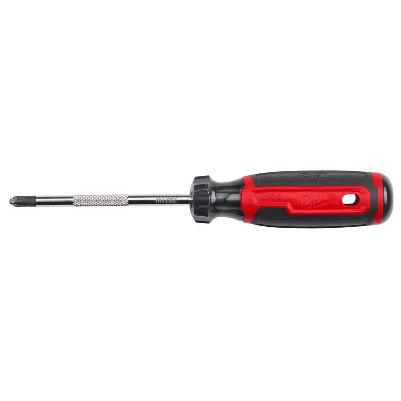 Milwaukee 2 in. Phillips Screwdriver 1 pk