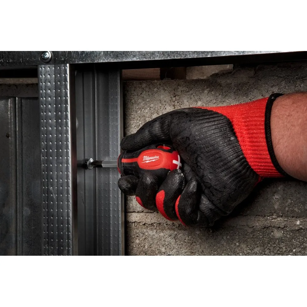 Milwaukee 48-22-2710 10PC Precision Screwdriver Kit