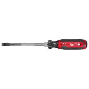 Milwaukee 5/16 in. Slotted Screwdriver 1 pk