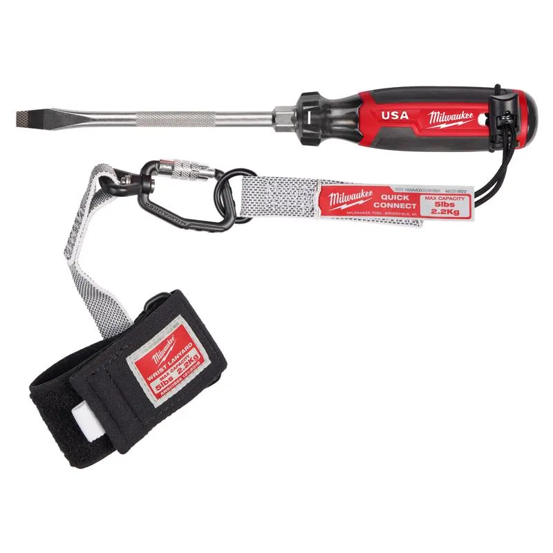 Milwaukee 5/16 in. Slotted Screwdriver 1 pk