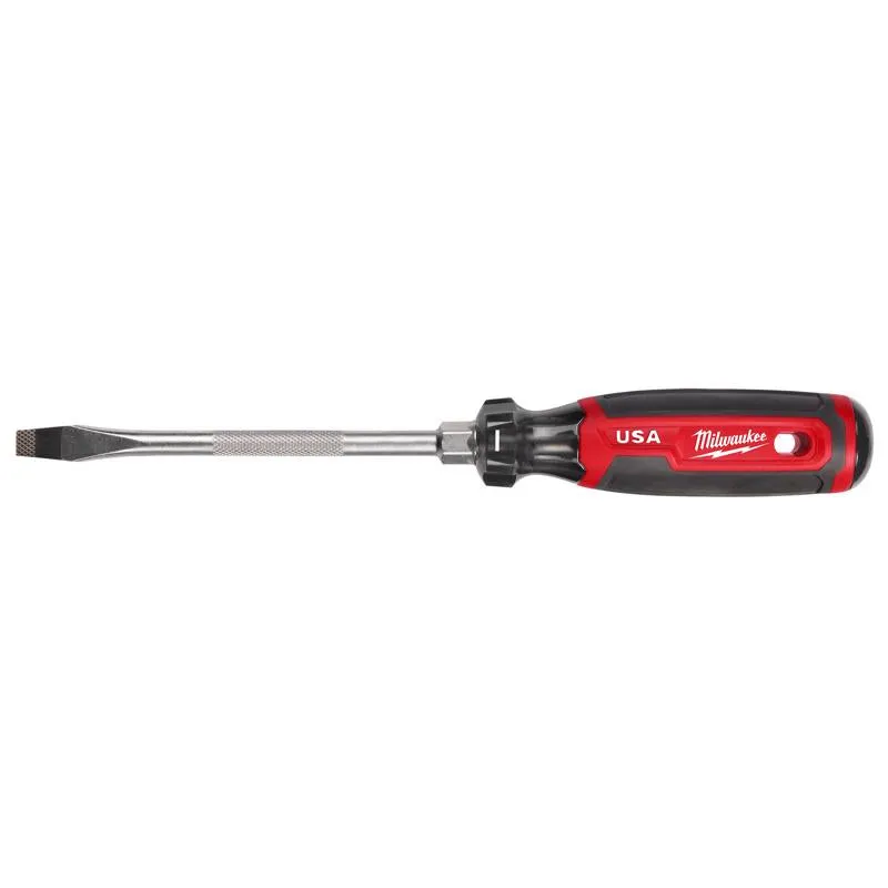 Milwaukee 5/16 in. Slotted Screwdriver 1 pk