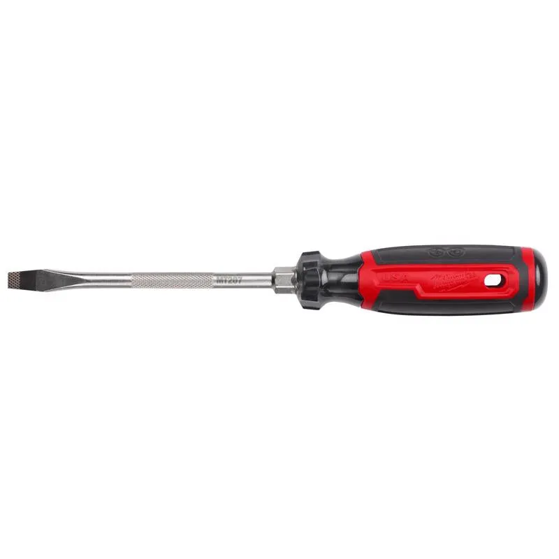 Milwaukee 5/16 in. Slotted Screwdriver 1 pk
