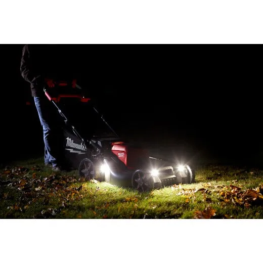 Milwaukee M18 Fuel 21" Self-Propelled Dual Battery Mower Kit