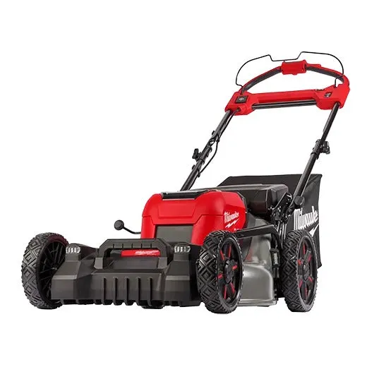 Milwaukee M18 Fuel 21" Self-Propelled Dual Battery Mower Kit