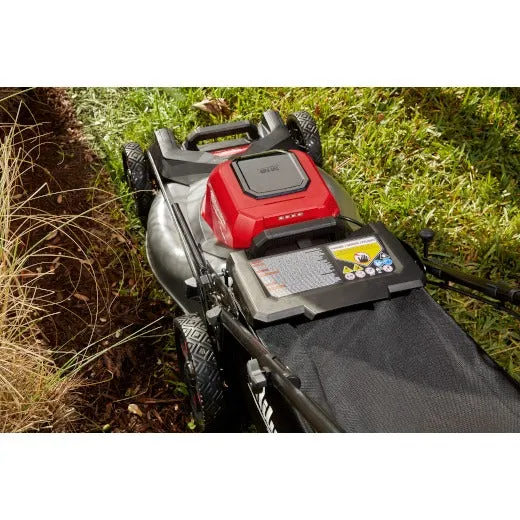 Milwaukee M18 Fuel 21" Self-Propelled Dual Battery Mower Kit