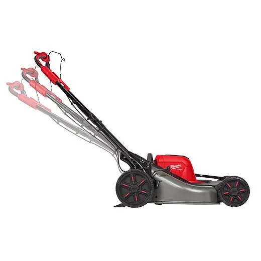 Milwaukee M18 Fuel 21" Self-Propelled Dual Battery Mower Kit