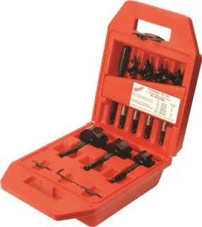 Milwaukee Plumbers Bit Kit
