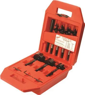 Milwaukee Plumbers Bit Kit