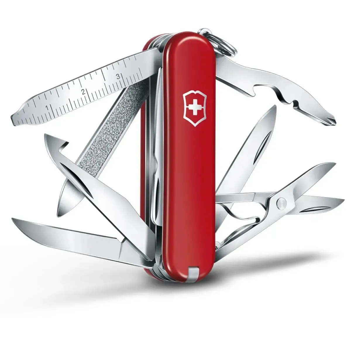 Mini Champ - Red