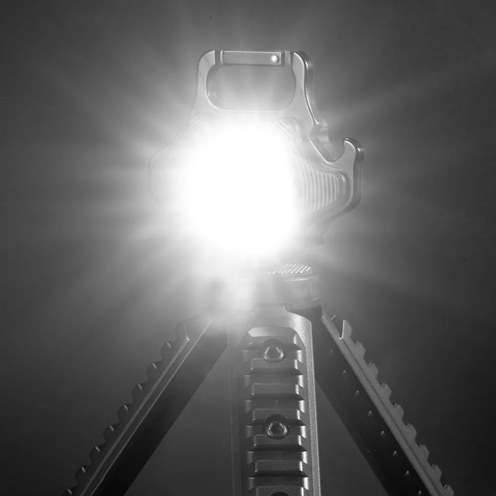 Mini Cob Rechargeable Keychain Light Fa-W5133