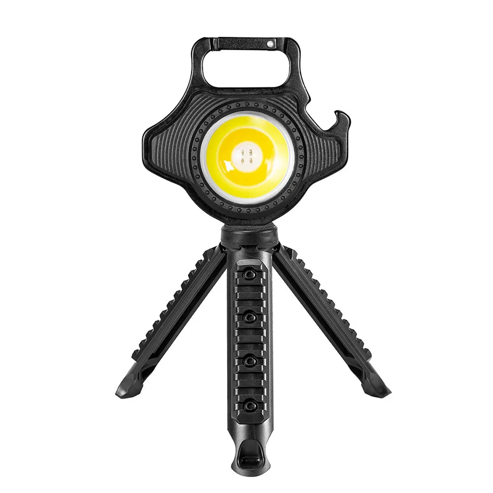Mini Cob Rechargeable Keychain Light Fa-W5133