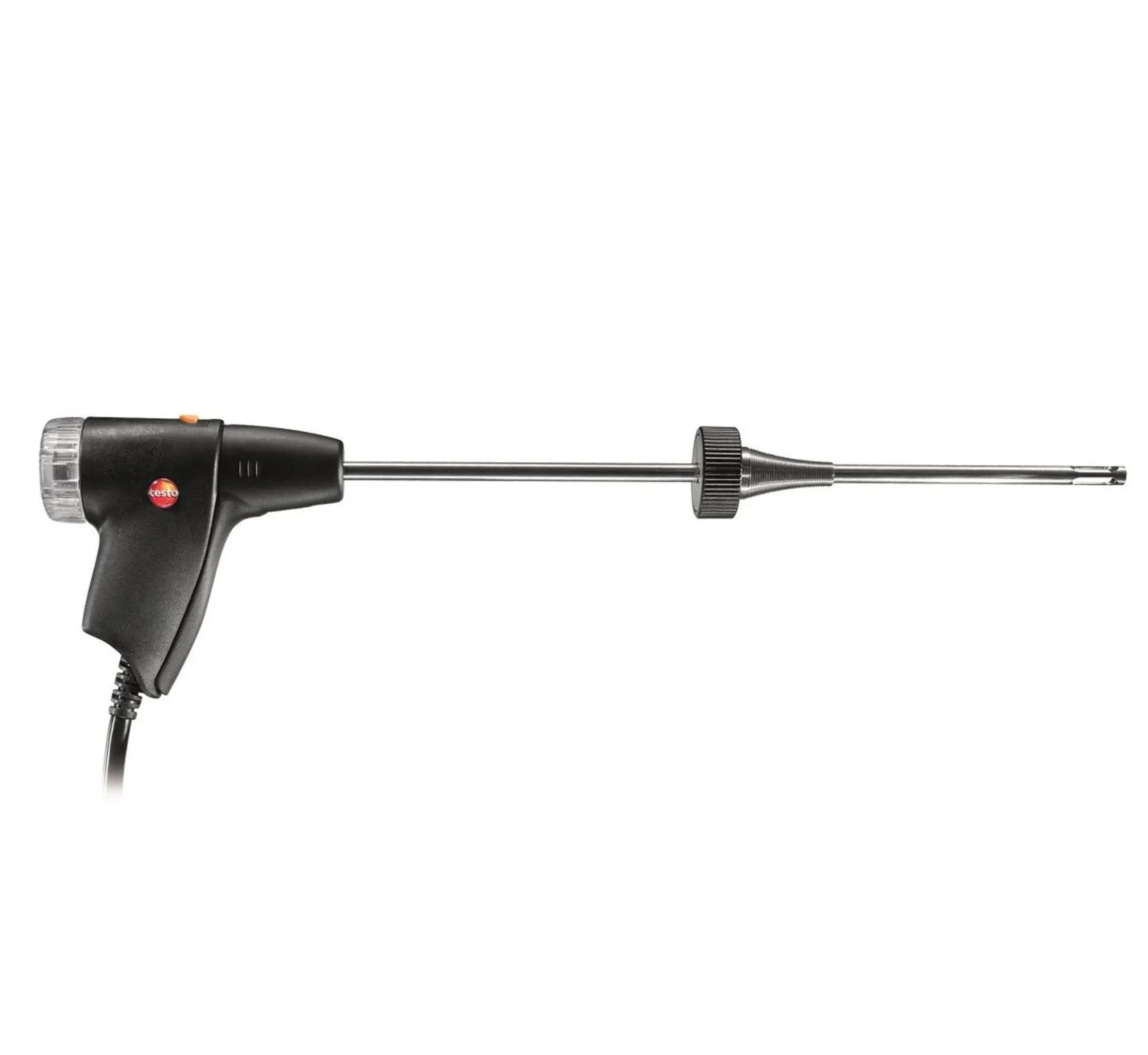 Modular Flue Gas Probe 500°C 180mm for Testo Gas Analysers