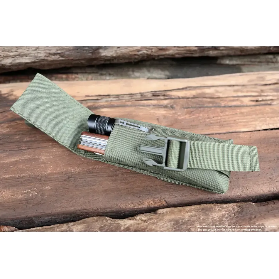 Molle Multi Pouch Large