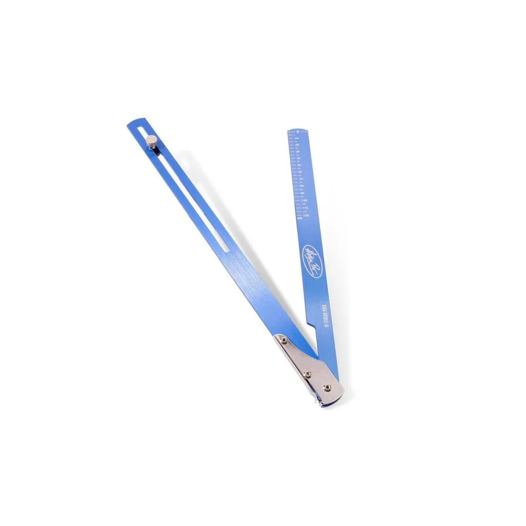 Motion Pro Folding Sag Scale II | 08-0613