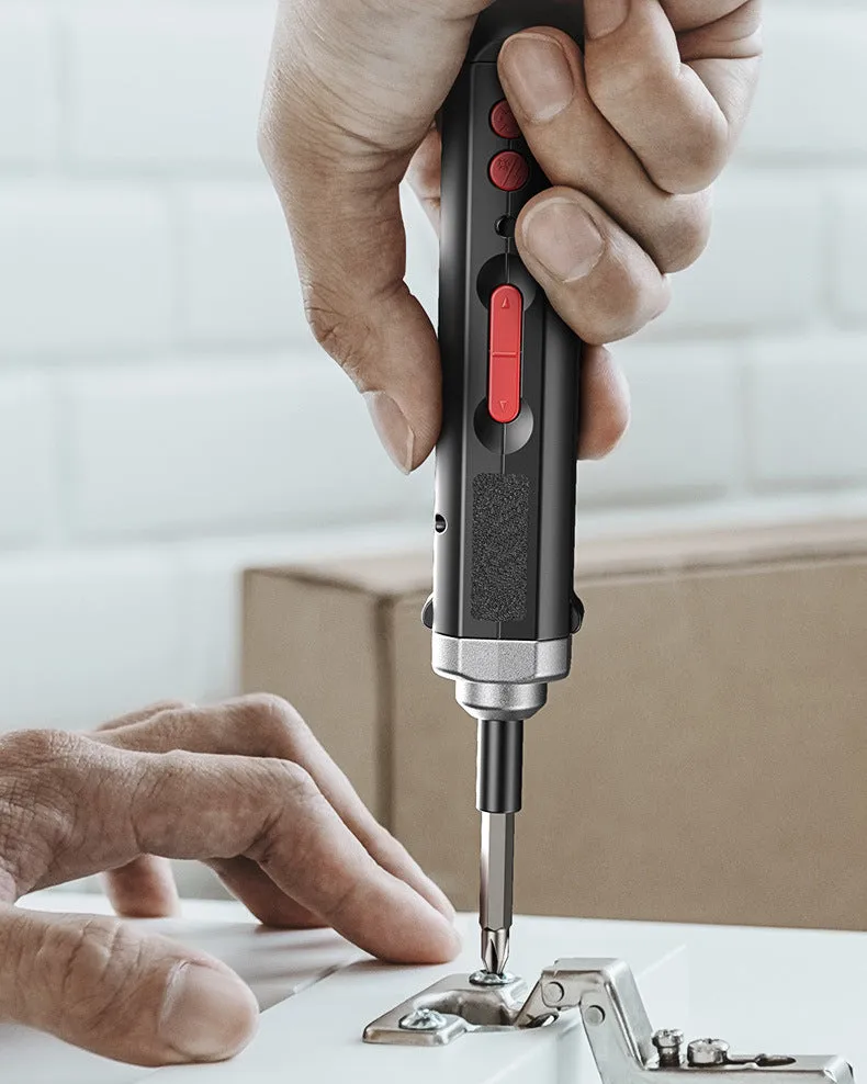 🔧✨Multifunctional electric screwdriver set!