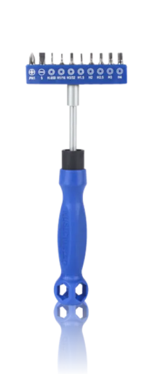 MusicNomad OCTOPUS-PLUS 17-in-1 Tech Tool