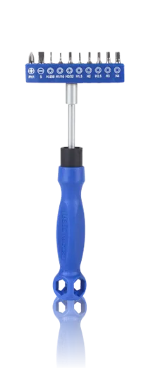 MusicNomad OCTOPUS-PLUS 17-in-1 Tech Tool