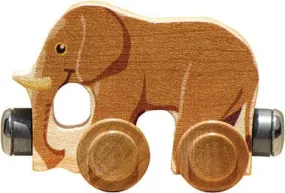 NameTrains Elmer Elephant