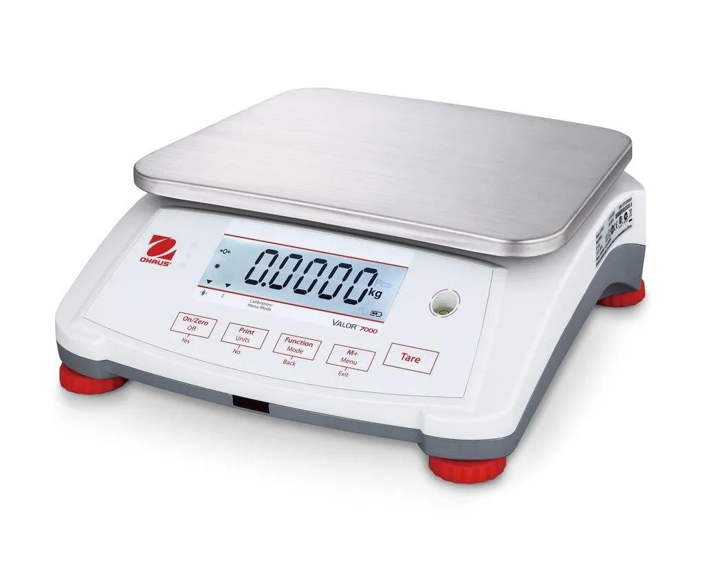 Ohaus Valor 7000 Bench Scale - V71P30T