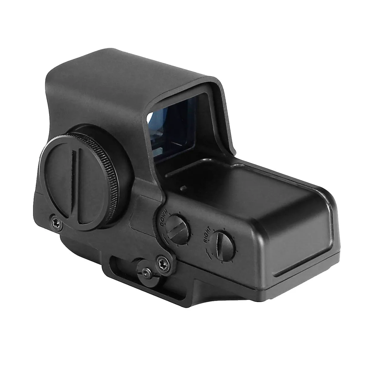 ohhunt® 1 MOA Optoelectronic Rifle Scope Holographic Red Dot Sight