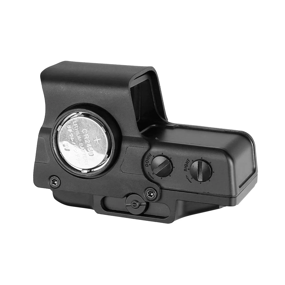 ohhunt® 1 MOA Optoelectronic Rifle Scope Holographic Red Dot Sight