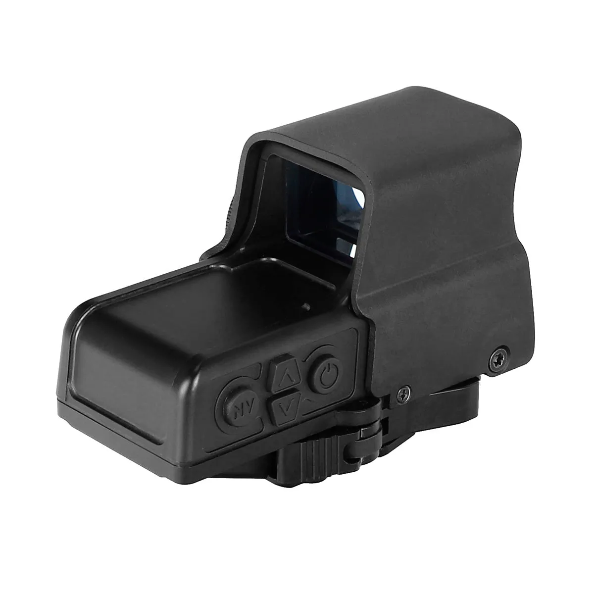 ohhunt® 1 MOA Optoelectronic Rifle Scope Holographic Red Dot Sight