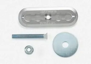 OMNI Flush Mount L-Pocket 4 PACK | FE201163
