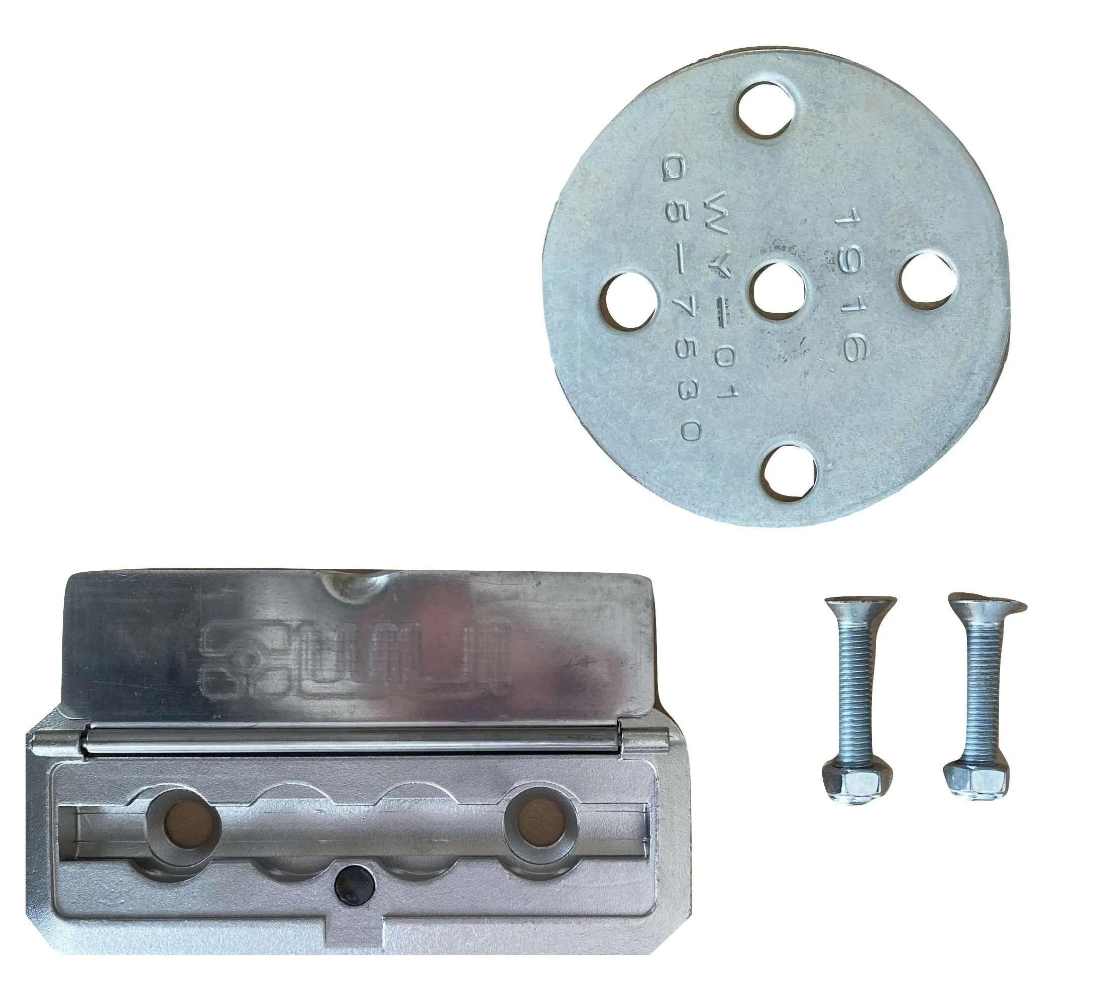 OMNI Recessed L-Pocket with Cover | Q5-7570-A