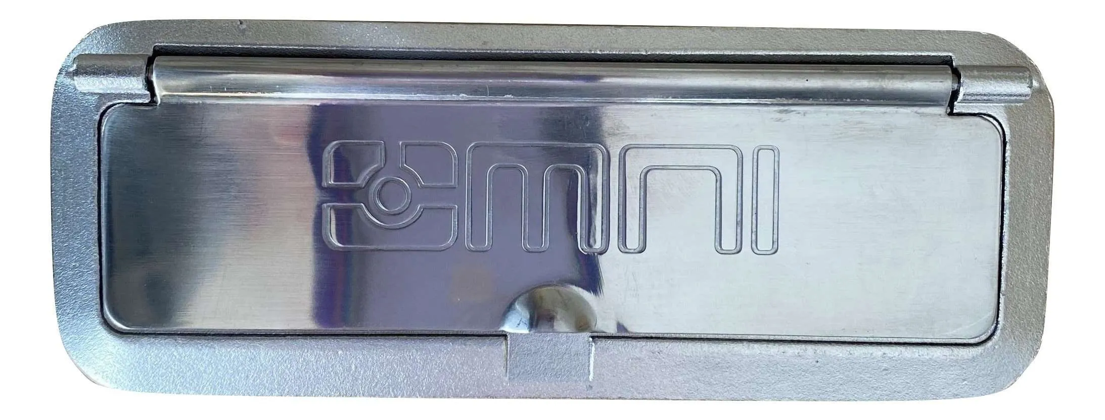 OMNI Recessed L-Pocket with Cover | Q5-7570-A