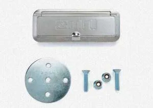 OMNI Recessed L-Pocket with Cover | Q5-7570-A