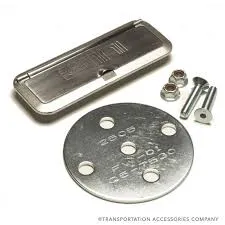 OMNI Recessed L-Pocket with Cover | Q5-7570-A
