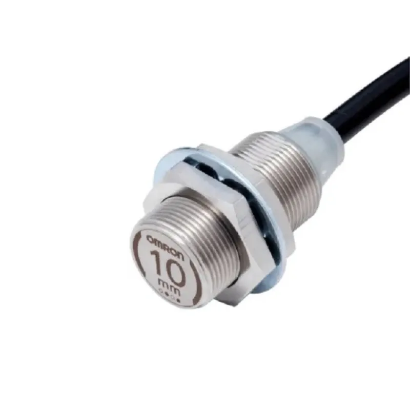 Omron 10mm Inductive Proximity Sensor E2EW-X10C118