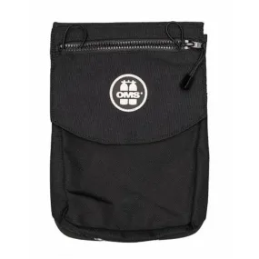 OMS Cargo Pocket for Harness Black