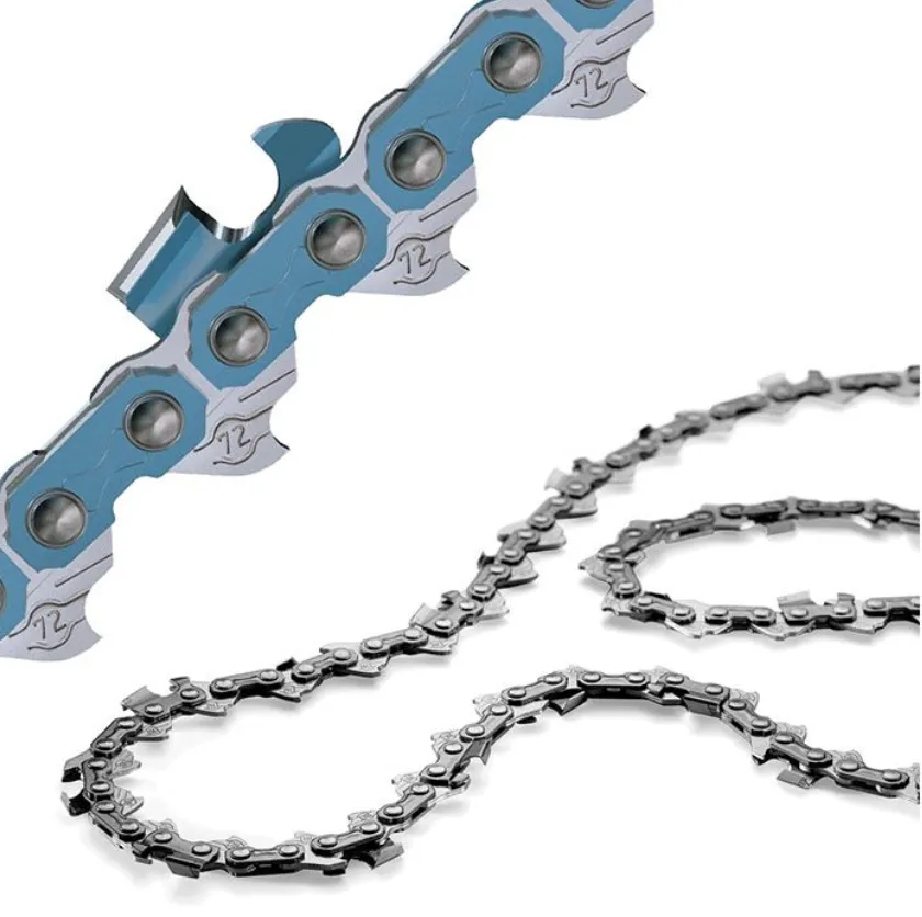 OREGON 72EXJ (3/8" X .050) Round Ground Chisel Full Skip Chain