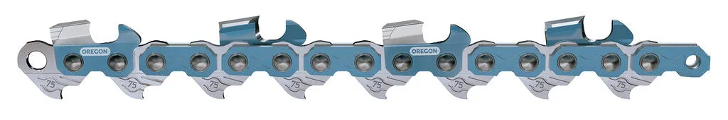 Oregon 75EXL084G 24" PowerCut Chain 3/8" Pitch, .063" Gauge, 84 Drive Links