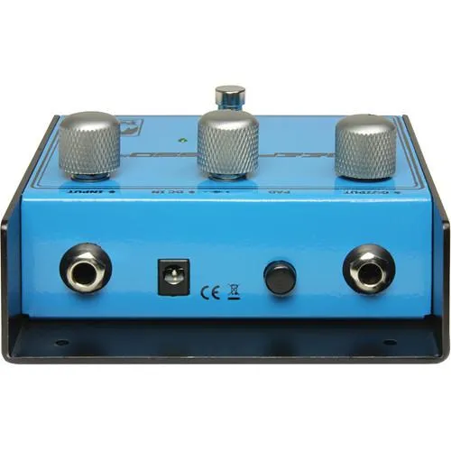 Palmer PEBDP Deepressor Compressor Effect for Bass Guitars