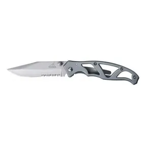 Paraframe I SE CP Folding Clip Knife - Stainless Steel by Gerber