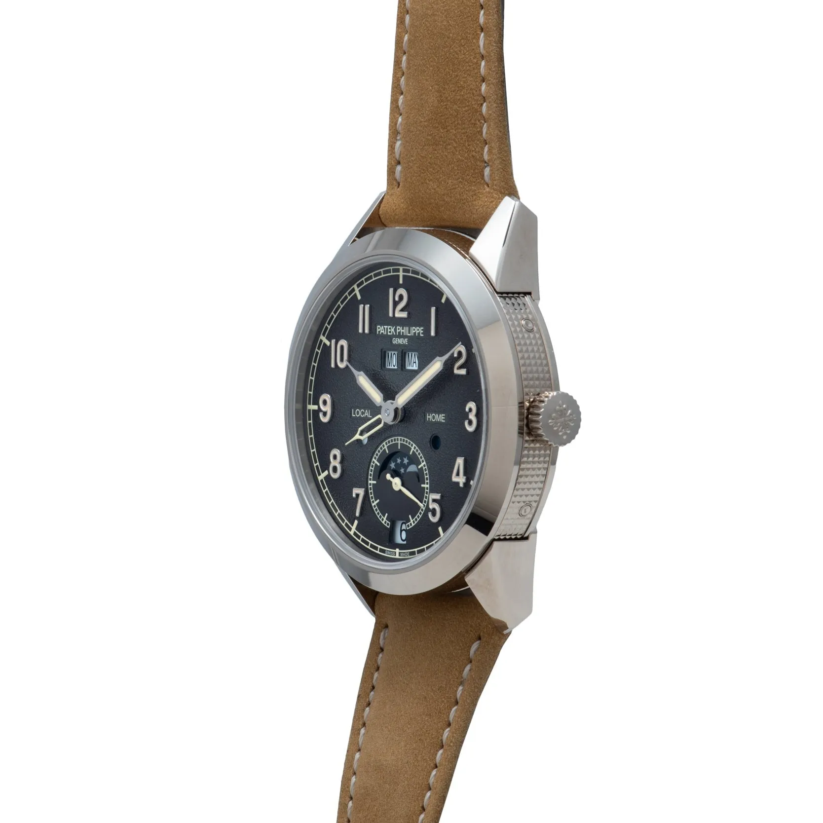 Patek Philippe Annual Calendar Travel Time