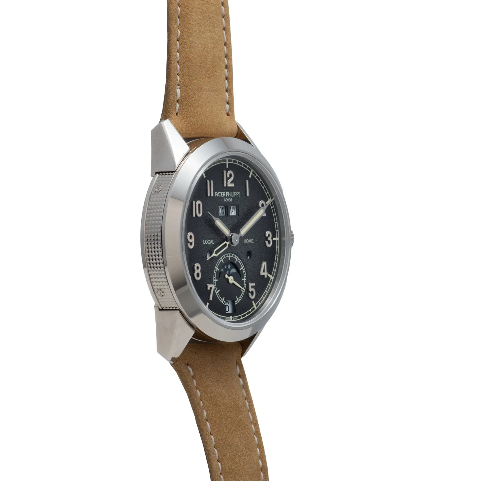Patek Philippe Annual Calendar Travel Time