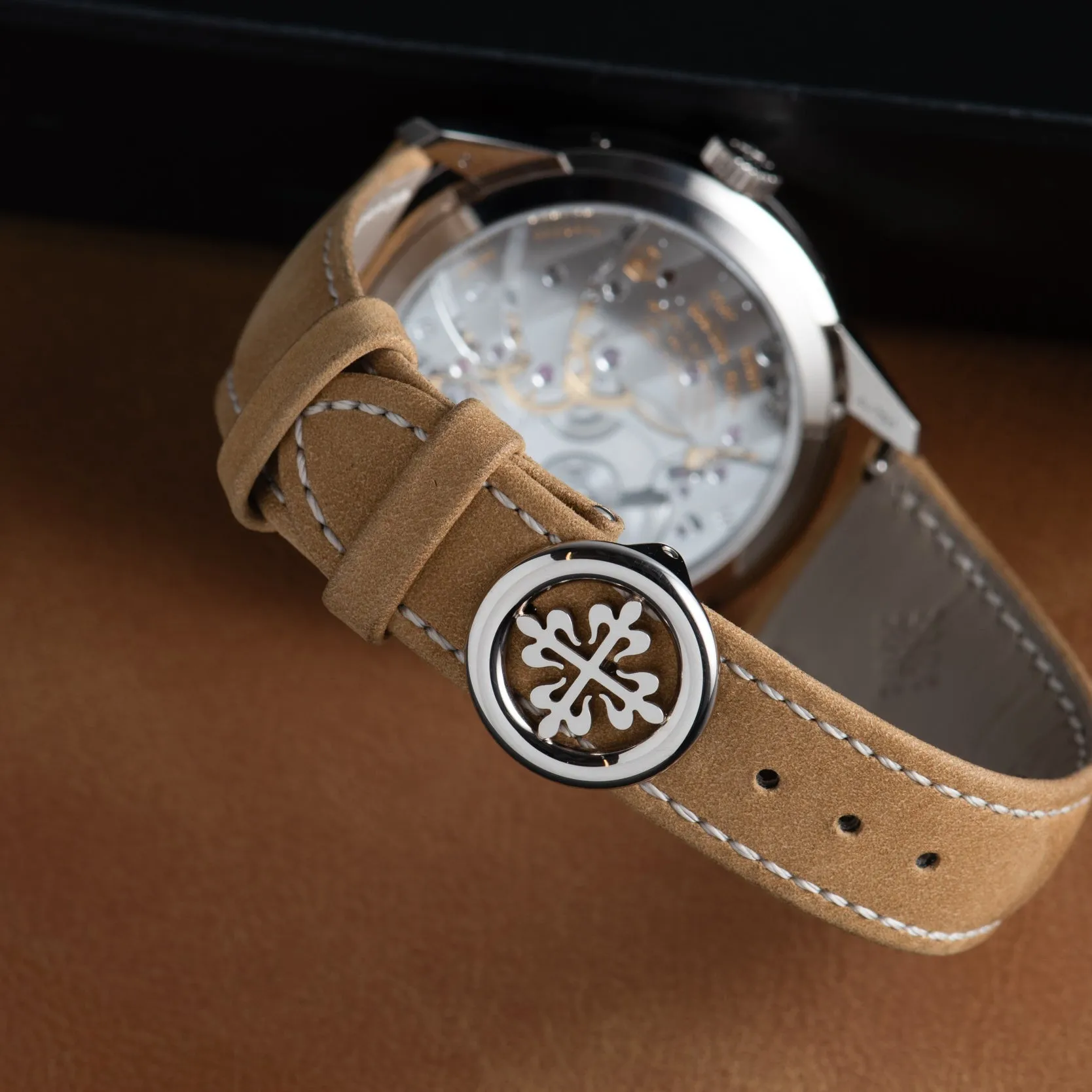 Patek Philippe Annual Calendar Travel Time