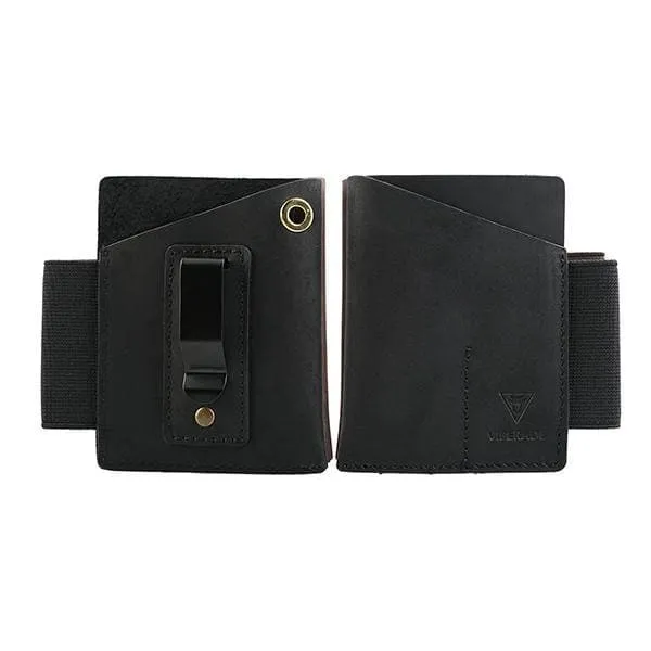 PJ12 EDC Pocket Organizer Leather Sheath