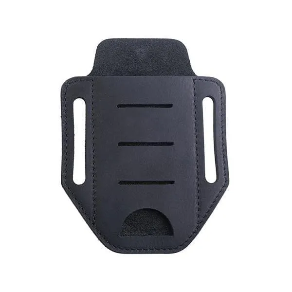 PJ9 EDC Leather Sheath Organizer for Multitools