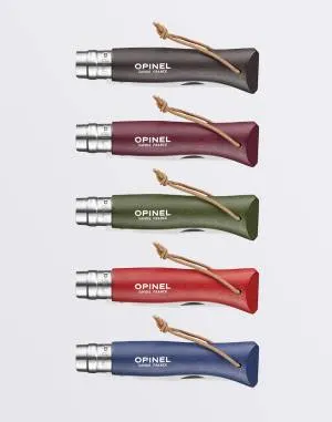 Pocket knive Opinel N°08 Bushwhacker Khaki