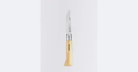 Pocket knive Opinel N°08 Stainless Steel