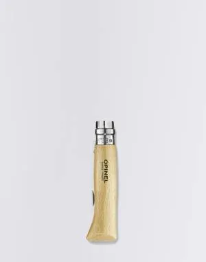 Pocket knive Opinel N°08 Stainless Steel