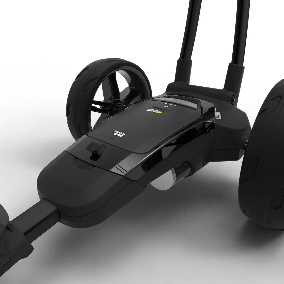 Powakaddy FX3 EBS 2022 Electric Golf Trolley | 36 Hole Lithium Battery