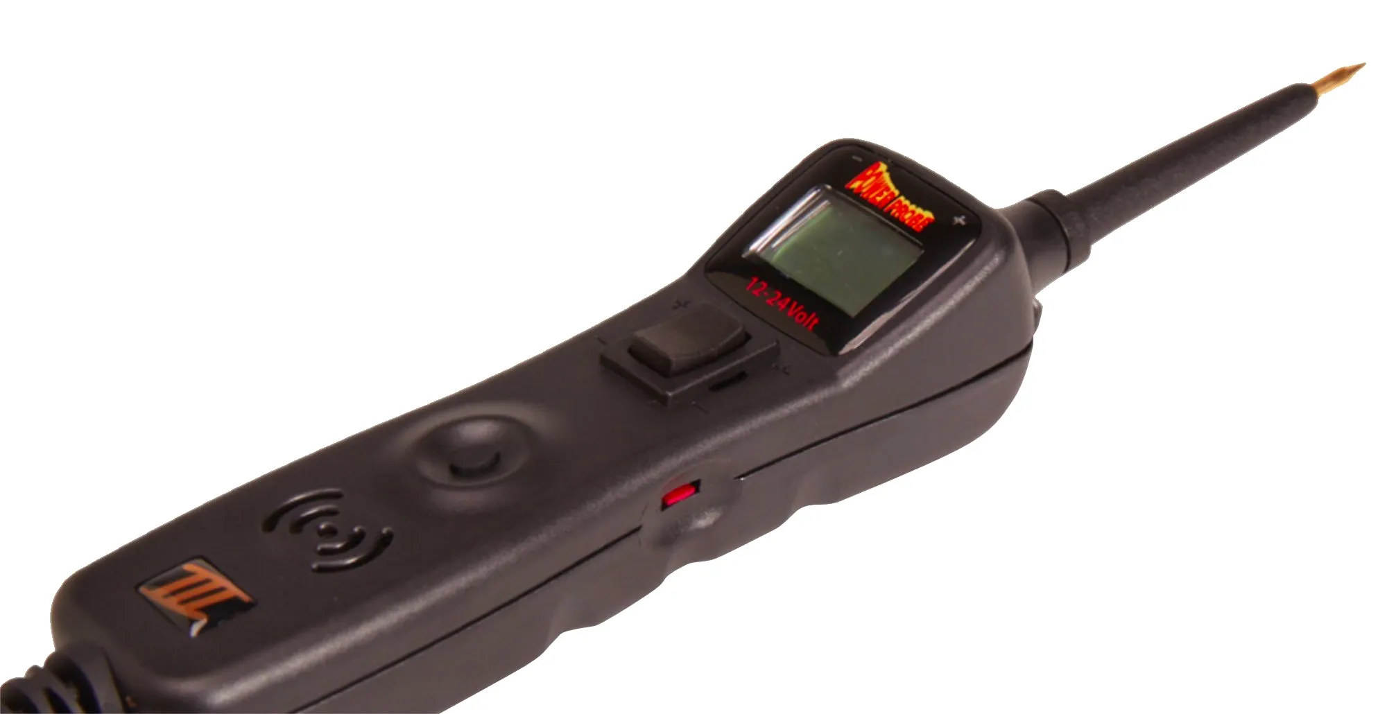 Power Probe III Kit, Digital Voltmeter with Case & Accessories
